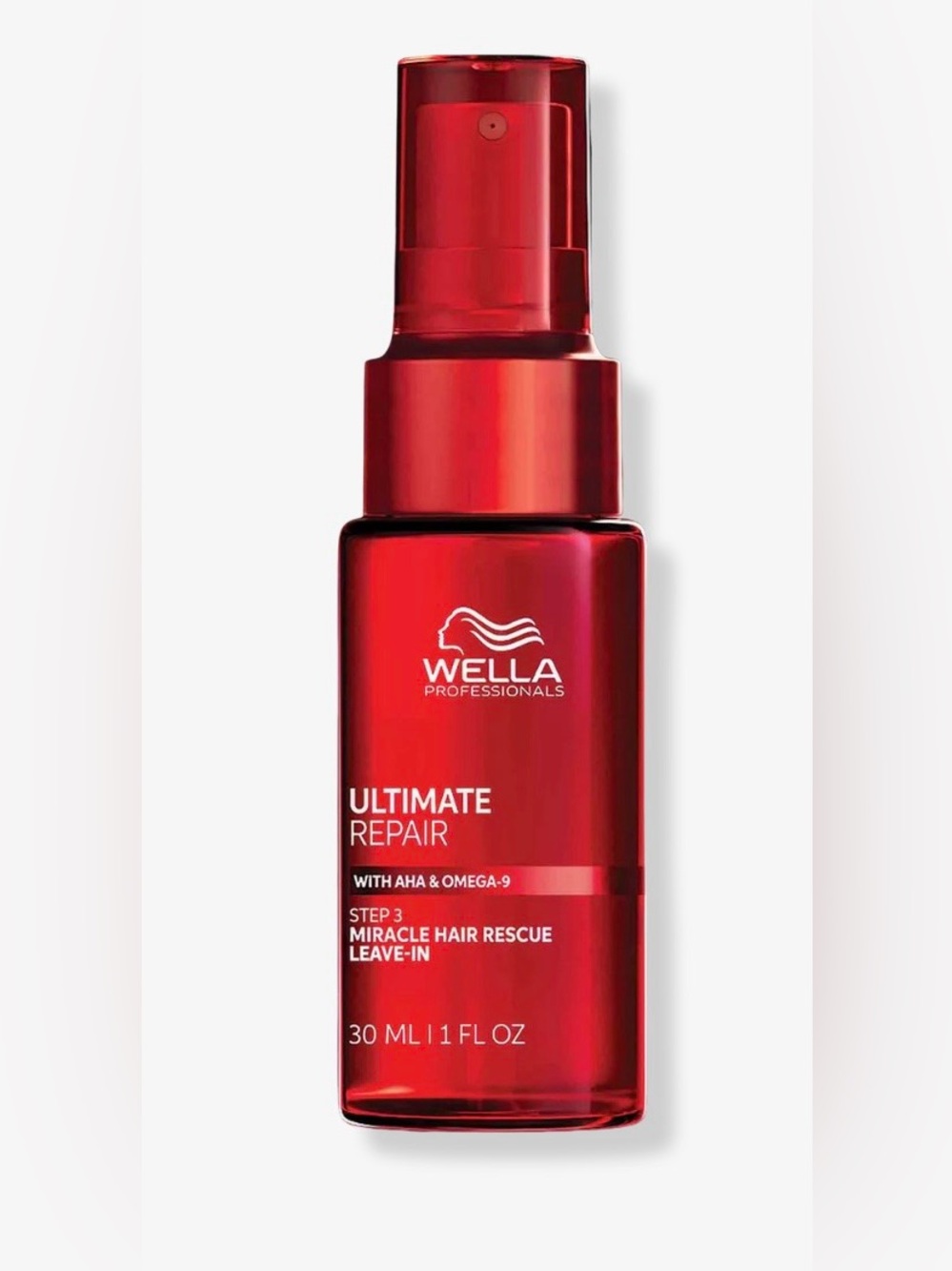 Ultimate Repair Miracle Hair Rescue Leave-In - Red
